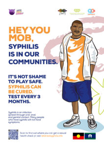 Syphilis Aboriginal Australia
