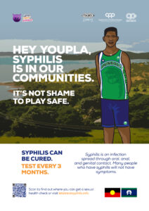 Syphilis Torres Strait Island