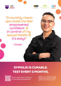Syphilis CALD Testing